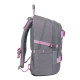 BAAGL SET 3 Skate Kuromi Grey: batoh, penál, sportovní taška GRS