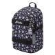 BAAGL Školní batoh Skate Kuromi Black GRS