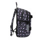 BAAGL SET 3 Skate Kuromi Black: batoh, penál, sportovní taška GRS