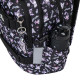 BAAGL SET 3 Skate Kuromi Black: batoh, penál, sportovní taška GRS