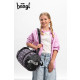 BAAGL SET 3 Skate Kuromi Black: batoh, penál, sportovní taška GRS