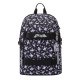 BAAGL SET 5 Skate Kuromi Black: batoh, penál, sportovní taška, ledvinka, obal na notebook GRS