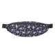 BAAGL SET 5 Skate Kuromi Black: batoh, penál, sportovní taška, ledvinka, obal na notebook GRS