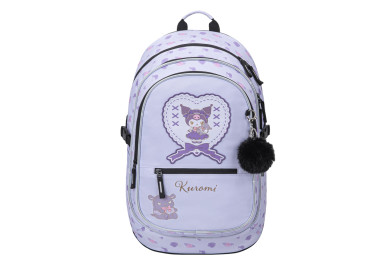 BAAGL Školní batoh Core Kuromi Sweet One GRS