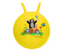Skákací míč Krtek s úchytem, 40cm
