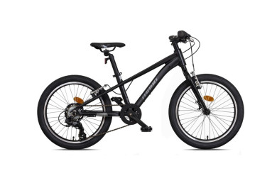 Dětské jízdní kolo Mayo 20 EGO FIT V, 7spd, 2026 černé
