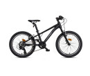 Dětské jízdní kolo Mayo 20 EGO FIT V, 7spd, 2026 černé