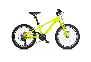 Dětské jízdní kolo Mayo 20 EGO FIT V, 7spd, 2026 zelené