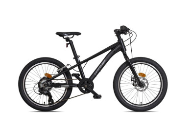 Dětské jízdní kolo Mayo 20 EGO FIT D, 7spd, 2026 černé