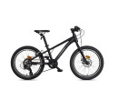 Dětské jízdní kolo Mayo 20 EGO FIT D, 7spd, 2026 černé