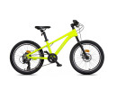 Dětské jízdní kolo Mayo 20 EGO FIT D, 7spd, 2026 zeleno-černé
