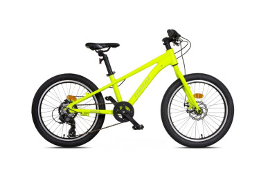 Dětské jízdní kolo Mayo 20 EGO FIT D, 7spd, 2026 zelené
