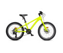 Dětské jízdní kolo Mayo 20 EGO FIT D, 7spd, 2026 zelené