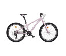 Dětské jízdní kolo Mayo 24 EGO FIT V, 7spd, 2026 růžové