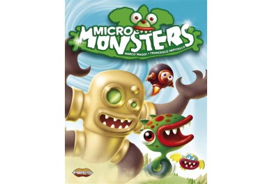 Hra Micro Monsters