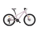 Dětské jízdní kolo Mayo 24 EGO FIT D, 7spd, 2026 růžové