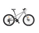 Dětské jízdní kolo Mayo 24 EGO FIT D, 7spd, 2026 stříbrná