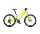 Dětské jízdní kolo Mayo 24 EGO FIT D, 7spd, 2026 zelené