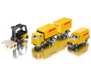 Siku Super - Set DHL Logistic, 3 kusy
