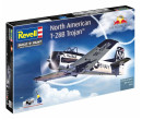 Gift-Set Flying Bulls 05635 - T-28B Trojan (1:48)