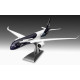 Gift-Set letadlo 05612 - Lufthansa A350-900, 100th Anniversary, 1:144
