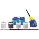 Gift-Set letadlo 05612 - Lufthansa A350-900, 100th Anniversary, 1:144