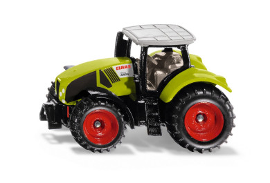 Siku blister - traktor Claas Axion 950