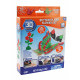 Alltoys 3D Magic tématická sada, Motýli a květiny