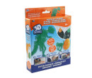 Alltoys 3D Magic tématická sada, Dinosauři