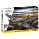 Cobi 5777 II WW Messerschmitt Bf 110C, 1:32, 578 k, 2 figurky
