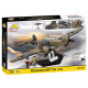 Cobi 5777 II WW Messerschmitt Bf 110C, 1:32, 578 k, 2 figurky