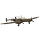 Cobi 5777 II WW Messerschmitt Bf 110C, 1:32, 578 k, 2 figurky