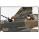 Cobi 5777 II WW Messerschmitt Bf 110C, 1:32, 578 k, 2 figurky