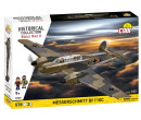 Cobi 5777 II WW Messerschmitt Bf 110C, 1:32, 578 k, 2 figurky