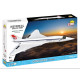 Cobi 1689 Concorde z Brooklands Museum, 1:100, 518 kostek