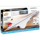 Cobi 1689 Concorde z Brooklands Museum, 1:100, 518 kostek