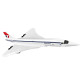 Cobi 1689 Concorde z Brooklands Museum, 1:100, 518 kostek