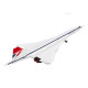 Cobi 1689 Concorde z Brooklands Museum, 1:100, 518 kostek