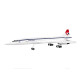 Cobi 1689 Concorde z Brooklands Museum, 1:100, 518 kostek