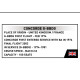 Cobi 1689 Concorde z Brooklands Museum, 1:100, 518 kostek