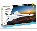 Cobi 1689 Concorde z Brooklands Museum, 1:100, 518 kostek
