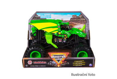 Monster Jam Monster truck Dragonoio 1:24