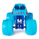 Monster Jam Monster truck Blue Thunder 1:24