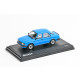 Abrex Škoda 120L (1984) Modrá Abrex 1:43