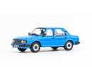 Abrex Škoda 120L (1984) Modrá Abrex 1:43