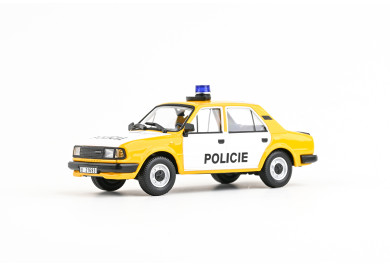 Abrex Škoda 120L (1984) Policie ČR 1:43