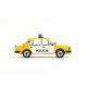 Abrex Škoda 120L (1984) Policie ČR 1:43