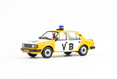 Abrex Škoda 120L (1984) Veřejná Bezpečnost 1:43