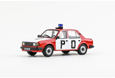 Abrex Škoda 120L (1984) Požární Ochrana 1:43