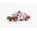Abrex Škoda 120L (1984) Požární Ochrana 1:43